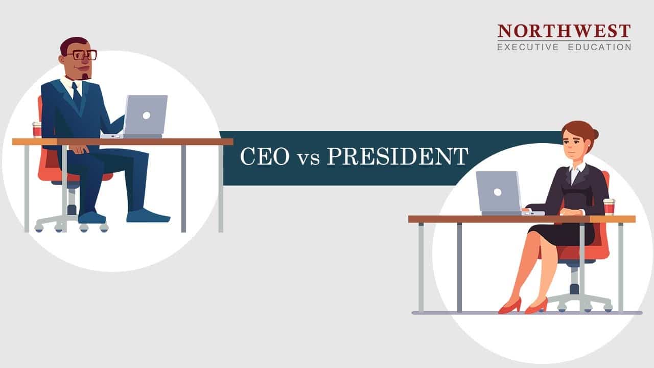 Video Thumbnail: CEO vs President – What is the Difference?