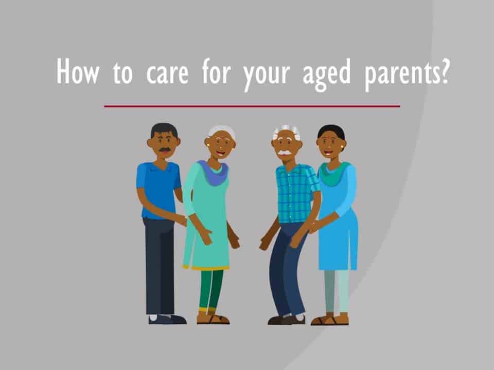 Video Thumbnail: How to care for your aged parents