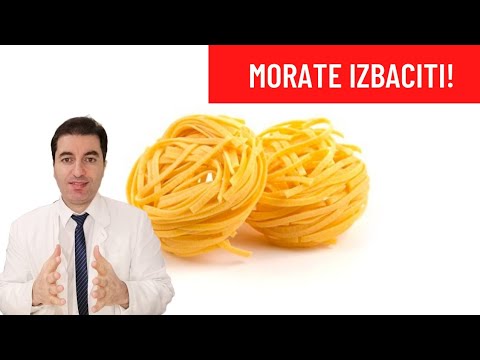 Video Thumbnail: Ove NAMIRNICE NE JEDITE!!! Najgore vrste ugljikohidrata za Vaš organizam su ...