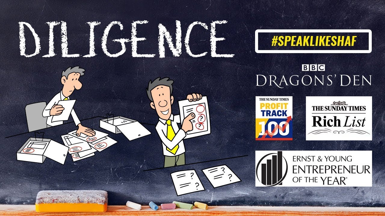 Video Thumbnail: What is DUE DILIGENCE | Meaning DUE DILIGENCE | DUE DILIGENCE checklist | DUE DILIGENCE explained