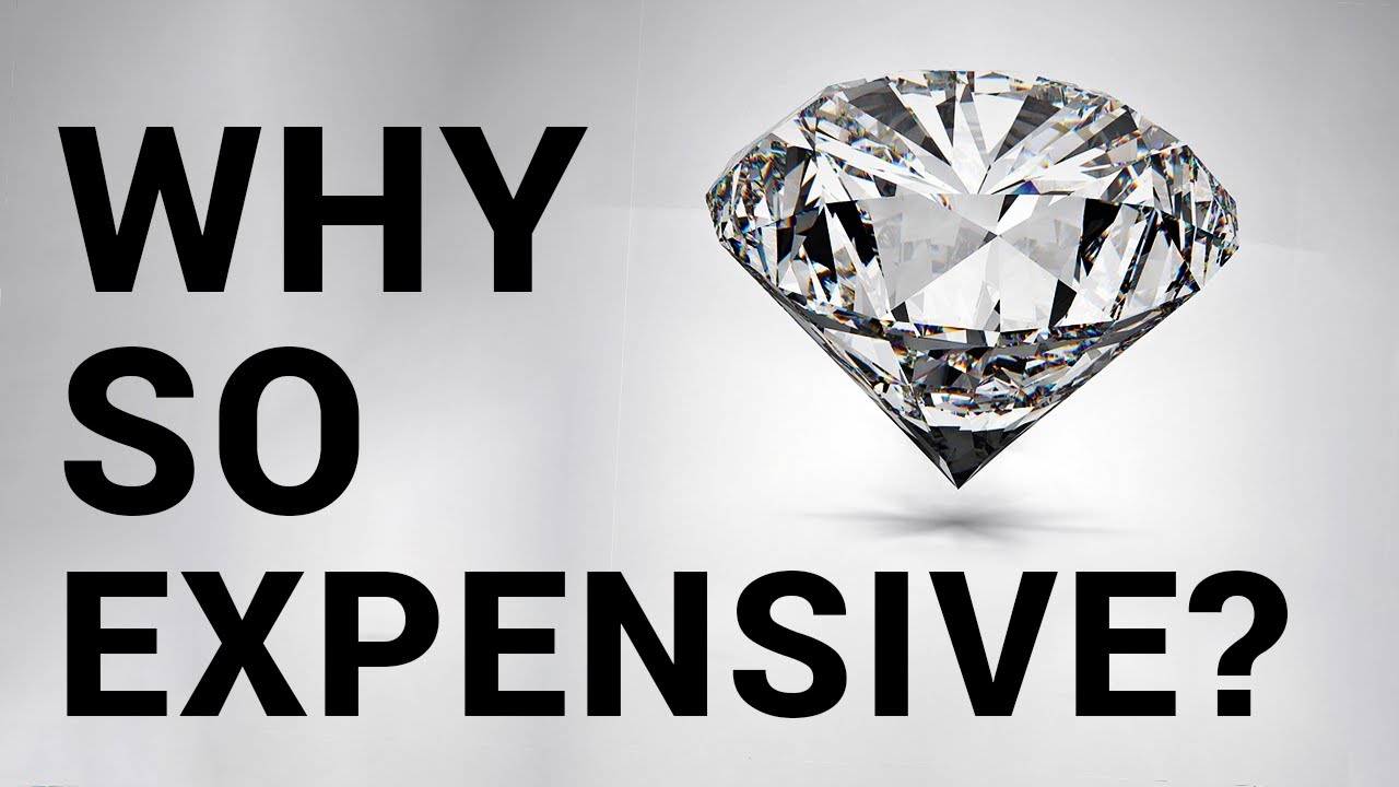 Video Thumbnail: Why Are Diamonds So Expensive?
