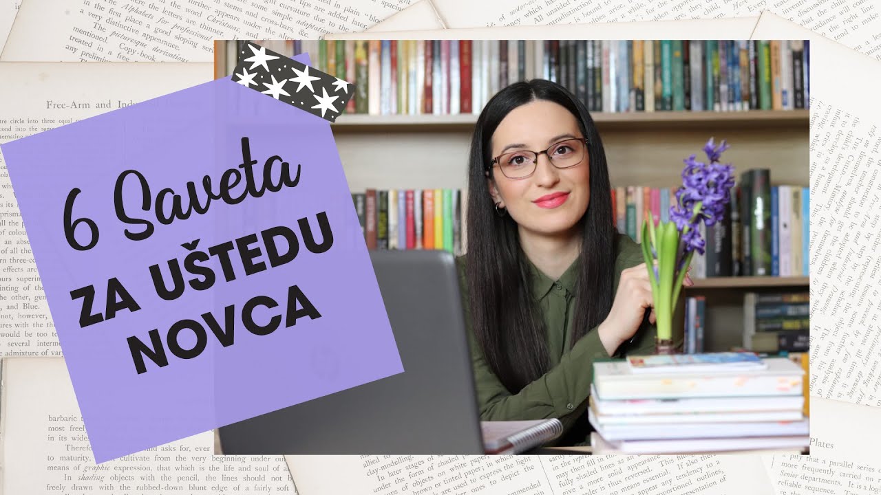 Video Thumbnail: ŠEST SAVETA ZA UŠTEDU NOVCA